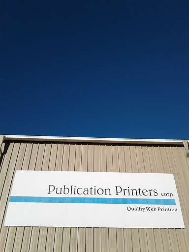 Commercial Printer «Publication Printers Corp.», reviews and photos, 2001 S Platte River Dr, Denver, CO 80223, USA