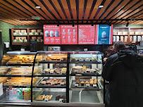 Atmosphère du Café Starbucks aéroport Marseille Hall 1 à Marignane - n°11