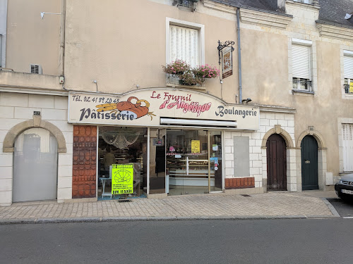 Boulangerie Le Fournil d'Angélique Baugé en Anjou
