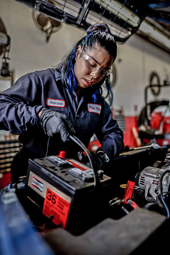 Car Repair and Maintenance «Pep Boys Auto Service & Tire», reviews and photos, 11550 Ventura Blvd, Studio City, CA 91604, USA