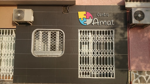 Centro Amat en La Unión, Murcia