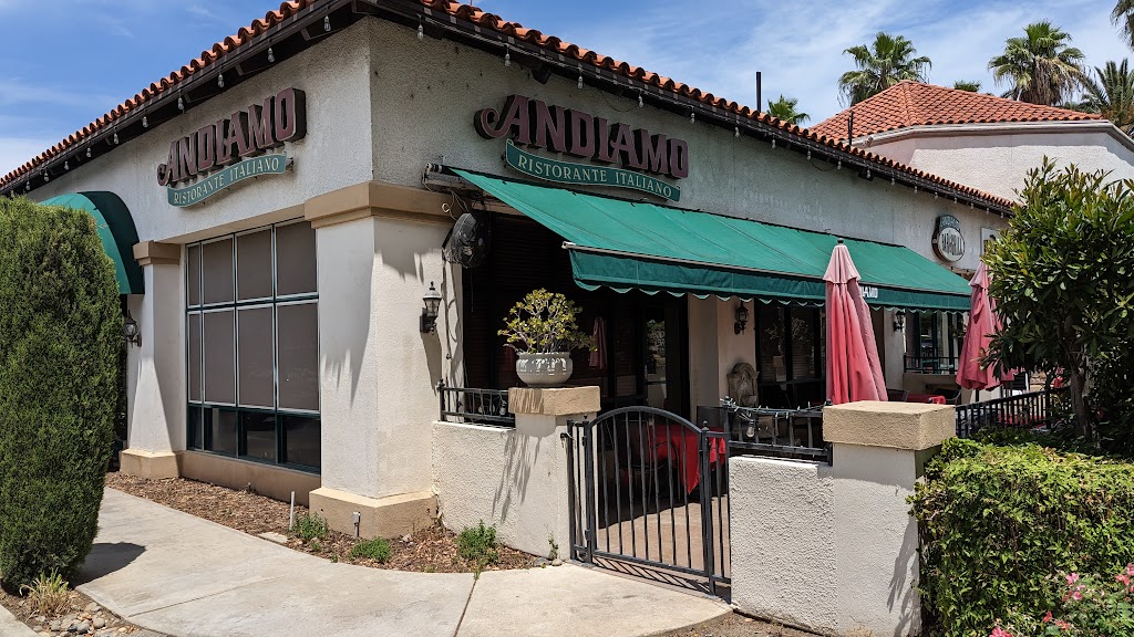 Andiamo Ristorante Italiano 93612