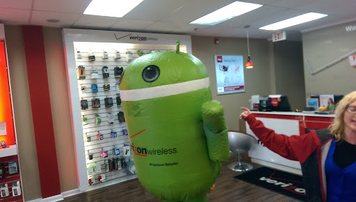 Cell Phone Store «Verizon Authorized Retailer, TCC», reviews and photos, 816 Boardwalk, Ocean City, NJ 08226, USA