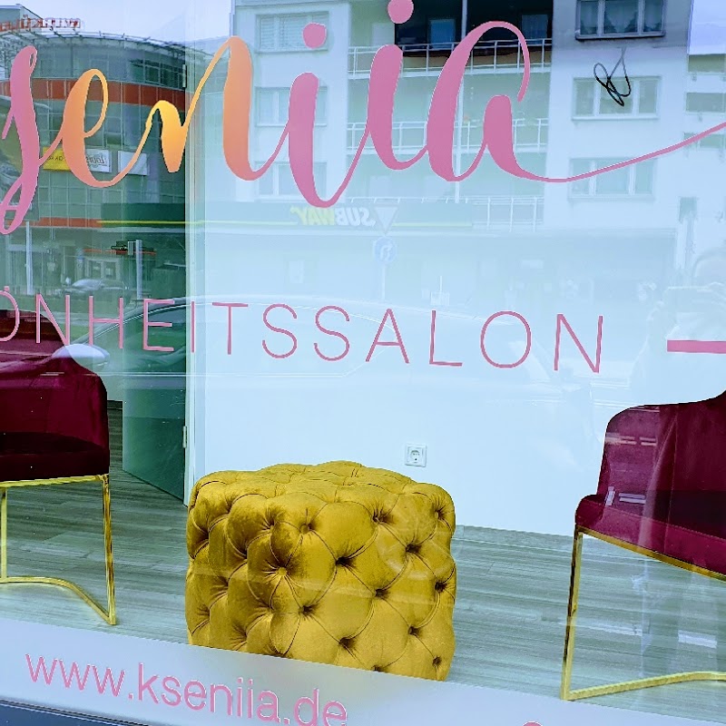Schönheitssalon Kseniia - Kosmetikstudio Wuppertal