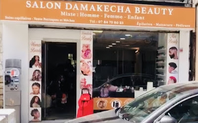 Salon Damakecha Beauty à Villeneuve-Saint-Georges