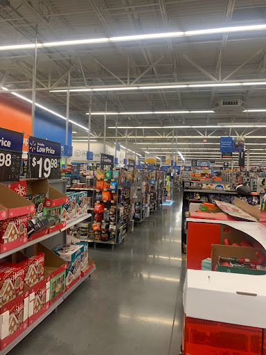 Discount Store «Walmart», reviews and photos, 2901 Riley Fuzzel Rd, Spring, TX 77386, USA