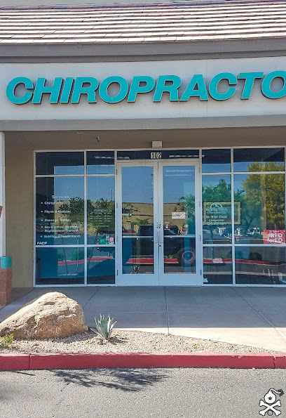 Healing Touch Chiropractic - Pet Food Store in Peoria Arizona