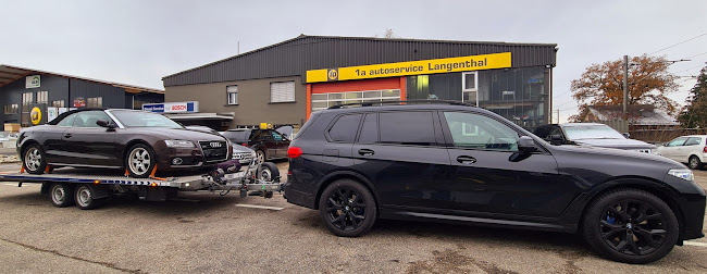 Rezensionen über Diesel Fritz GmbH in Langenthal - Autowerkstatt