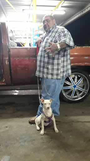 Car Wash «Pumphouse Car Wash», reviews and photos, 1235 S General McMullen Dr # D, San Antonio, TX 78237, USA