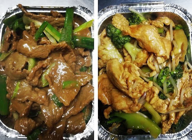 Comentarios y opiniones de Ju fu lou( comida china cantonesa)