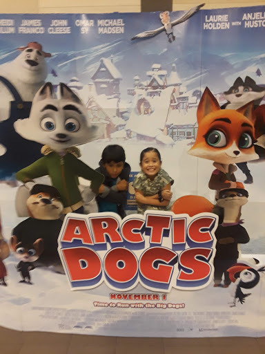 Movie Theater «Cinemark East Montana and XD», reviews and photos, 12704 Montana Ave, El Paso, TX 79938, USA