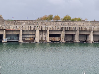 Terrasse Panoramique à Saint-Nazaire