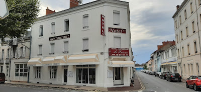 Hôtel-Restaurant Le Faisan à Montluçon