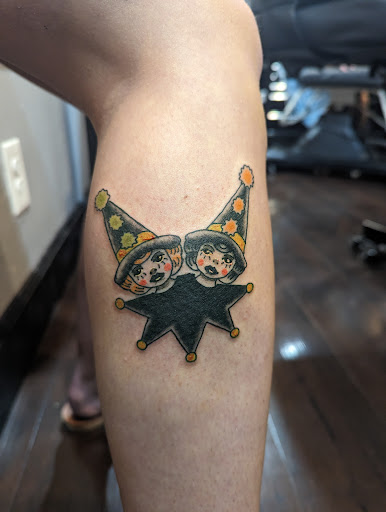 Explore wildlife tattoo ideas, creative tattoo ideas in San Diego, available at Eden Tattoo Gallery