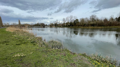 Magic Lakes à Grez-sur-Loing