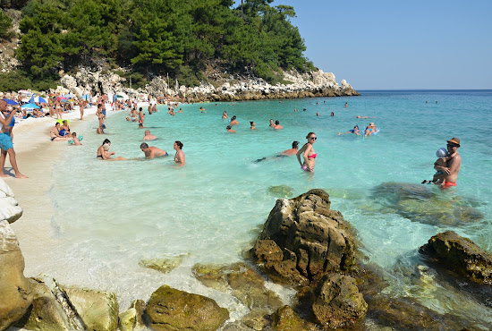 Praia de Saliara