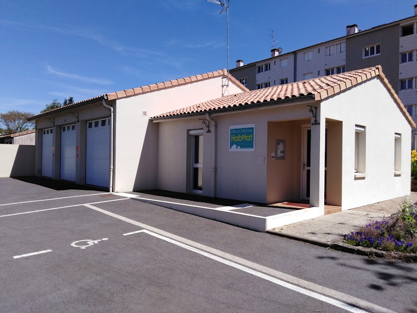 Deux-Sèvres Habitat - Agence de Parthenay à Parthenay