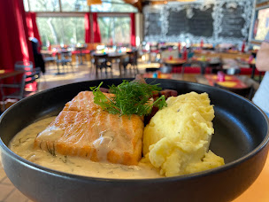 Photo n°22 de Au Parc des Bois : Restaurant - Guinguette à Rennes ()