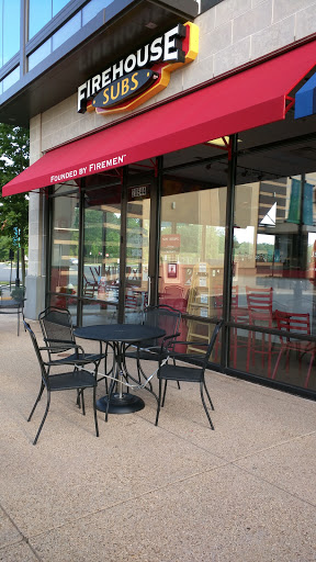 Sandwich Shop «Firehouse Subs», reviews and photos, 20544 Easthampton Plaza, Ashburn, VA 20147, USA