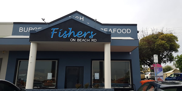 Fishers On Beach RD
