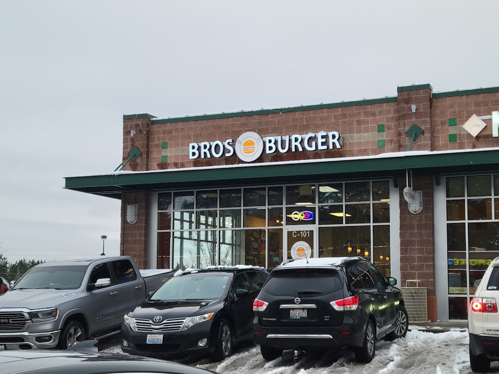Bros Burger 98375