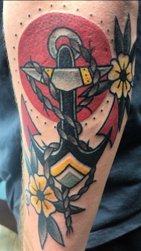 Tattoo Shop «South Shore Tattoo», reviews and photos, 74 Merrick Rd, Amityville, NY 11701, USA