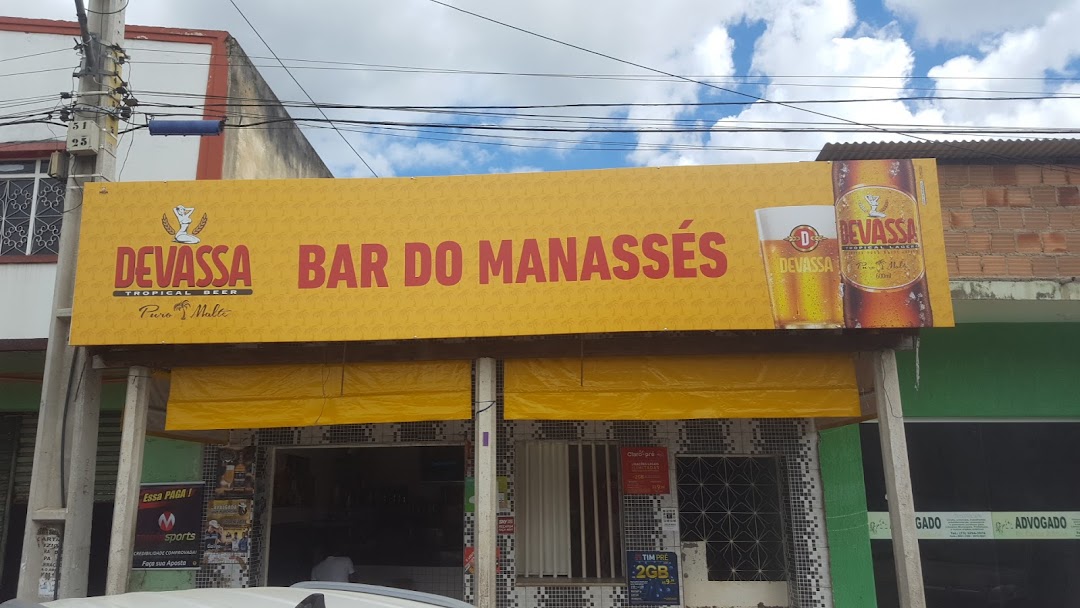 Bar do Manassés