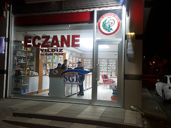 Yıldız Eczanesi - صيدلية‎