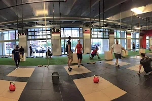 CrossFit in the D image