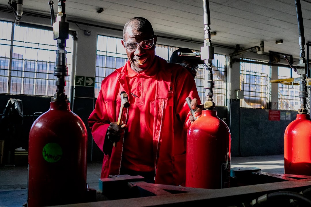 East Rand Fire Pty Ltd - Complete Fire Protection