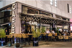 Café in The City image