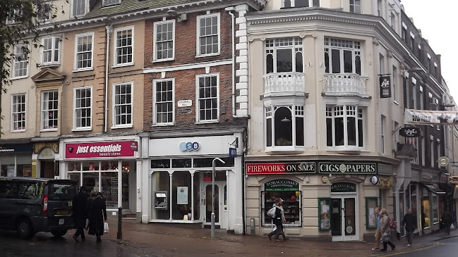 Reviews of TSB Bank in Norwich - Bank
