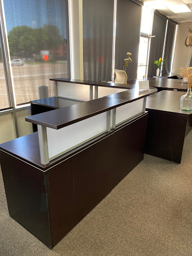 Used Office Furniture Store «Plano Used Office Furniture», reviews and photos, 902 K Ave, Plano, TX 75074, USA