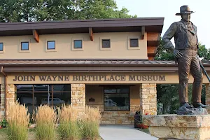 John Wayne Birthplace Museum image