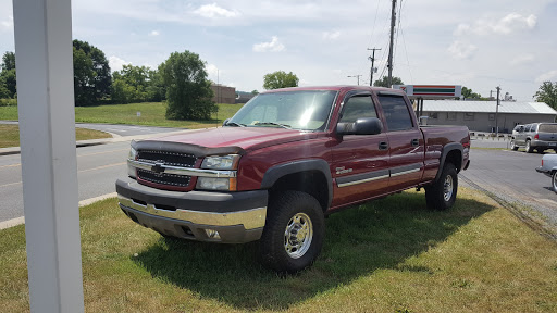 Tire Shop «Broadway Automotive & Tire Tire Pros», reviews and photos, 280 S Main St, Broadway, VA 22815, USA