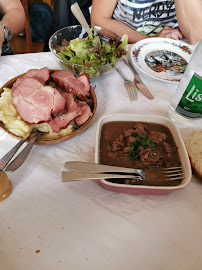Plats et boissons du Restaurant de spécialités alsaciennes Ferme-auberge du Kohlschlag à Soultz-Haut-Rhin - n°8