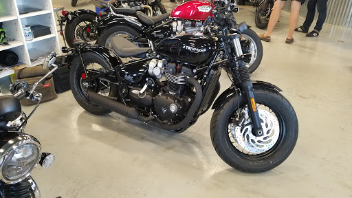 Motorcycle Dealer «Moto Richmond // Scoot Richmond», reviews and photos, 217 W 7th St, Richmond, VA 23224, USA