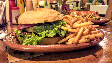 Monster Burger - Av Elías Zamora 2119, Nuevo Salahua, 28869 Manzanillo, Col., Mexico