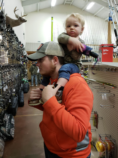 Sporting Goods Store «Irby Street Sporting Goods», reviews and photos, 1333 S Irby St # A, Florence, SC 29505, USA