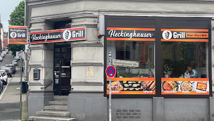 Heckinghauser Grill - Heckinghauser Str. 198, 42289 Wuppertal, Germany