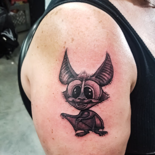 Body Piercing Shop «Ink Fever Tattoos and Body Piercing», reviews and photos, 5576 Mission Boulevard, Riverside, CA 92509, USA