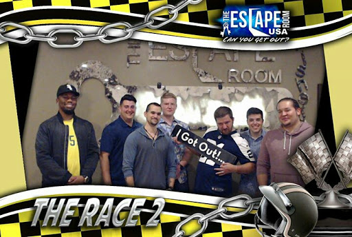 Tourist Attraction «The Escape Room Fishers», reviews and photos, 8890 E 116th St #210, Fishers, IN 46038, USA