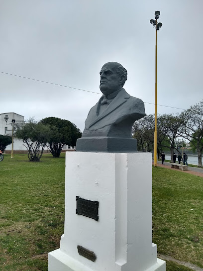 Monumento a Domingo Faustino Sarmiento