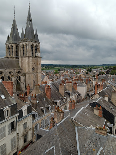 attractions Église Saint-Nicolas Blois