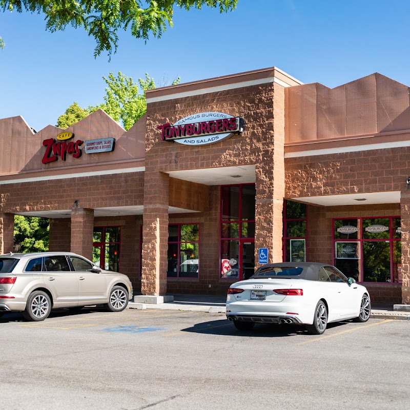 Tonyburgers - Salt Lake City