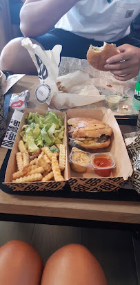 Frite du Restauration rapide Burger King à Carpentras - n°9
