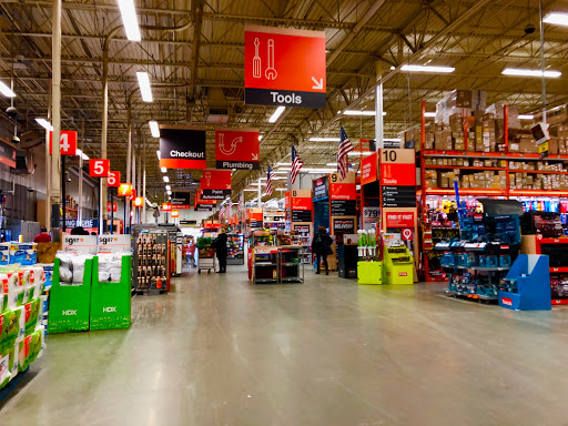 Home Improvement Store «The Home Depot», reviews and photos, 901 Rhode Island Ave NE, Washington, DC 20018, USA