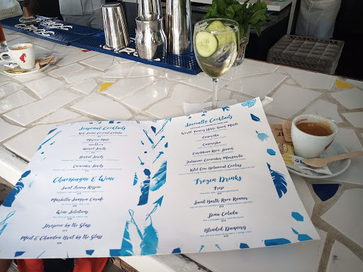 Seafood Restaurant «Nikki Beach Miami», reviews and photos, 1 Ocean Dr, Miami Beach, FL 33139, USA