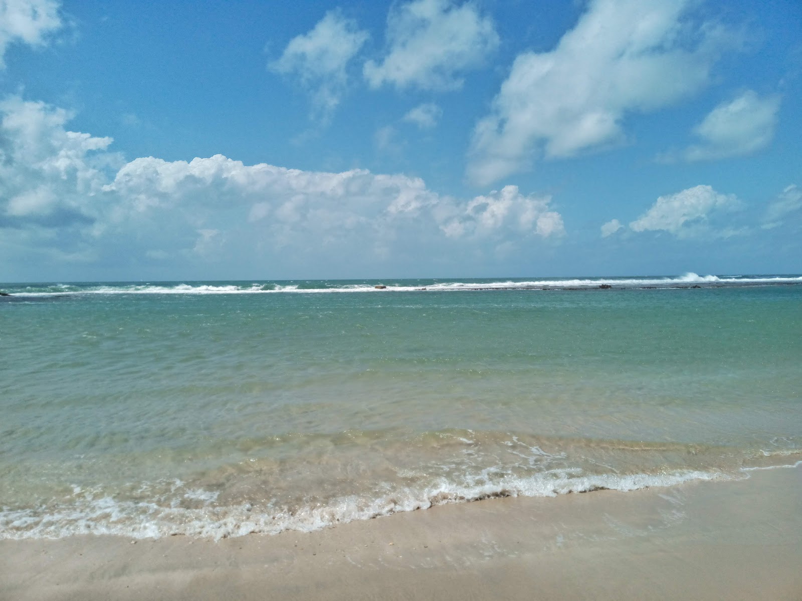 Kimbiji Beach'in fotoğrafı ve yerleşim