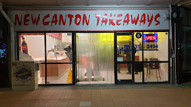 New Canton Takeaways